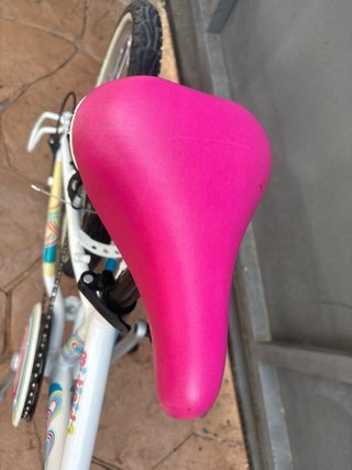 Bicicleta infantil 20 6 velocidades