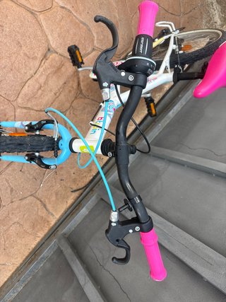 Bicicleta infantil 20 6 velocidades