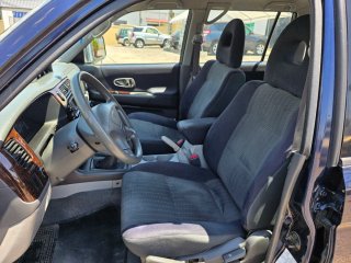 Mitsubishi Montero 2004
