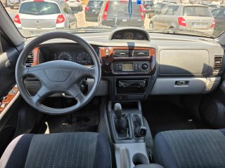 Mitsubishi Montero 2004