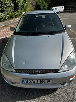 Ford Focus 2001