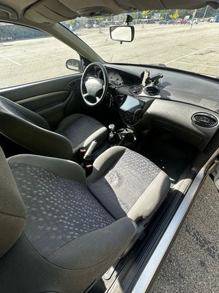 Ford Focus 2001