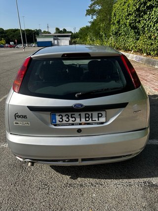 Ford Focus 2001