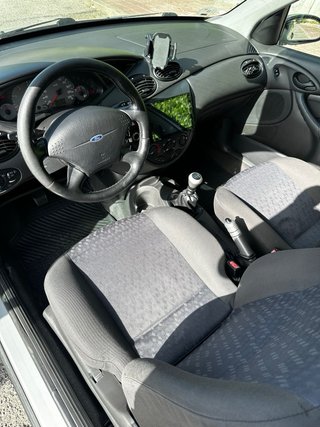 Ford Focus 2001