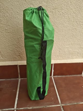 Silla infantil de rana plegable