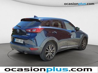 Mazda CX-3 1.5 DE SKYACTIV Luxury 2WD 77 kW (105 CV)