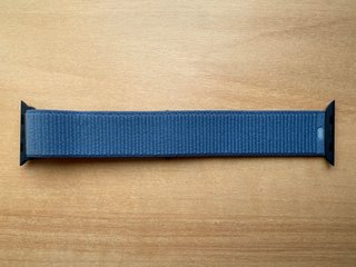 Apple Watch 45mm. Winter Blue Sport Loop