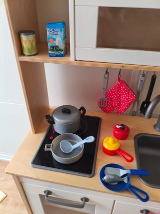 Cocina de Juguete IKEA