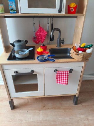 Cocina de Juguete IKEA