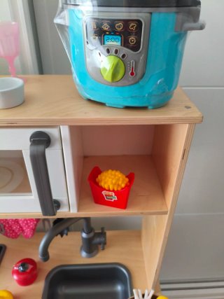 Cocina de Juguete IKEA