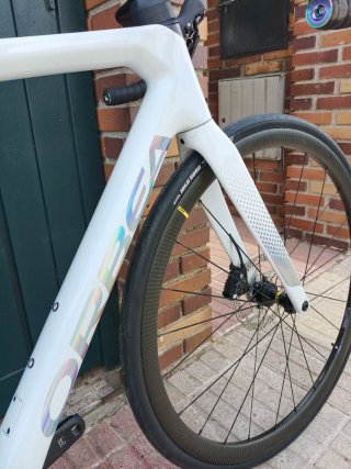 Orbea Orca 2022 - 1500 km
