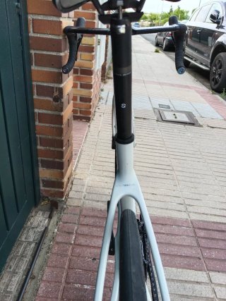 Orbea Orca 2022 - 1500 km