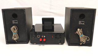 Reproductor CD Philips MC i730/12 altavoces