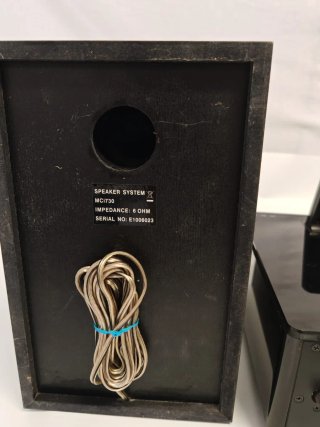 Reproductor CD Philips MC i730/12 altavoces