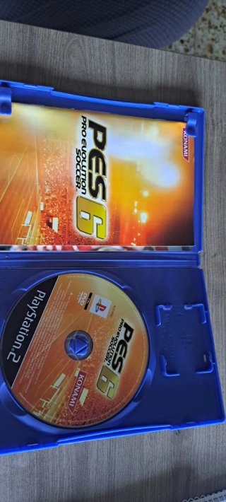 Lote 3 Videojuegos PES PS2