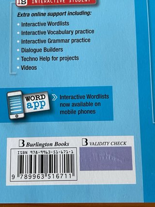 New English in Use ESO 3. Student's book