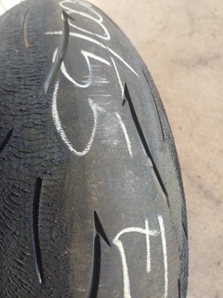 Dunlop Sportmax GP Racer D212 200/55-17