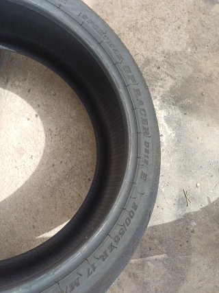Dunlop Sportmax GP Racer D212 200/55-17