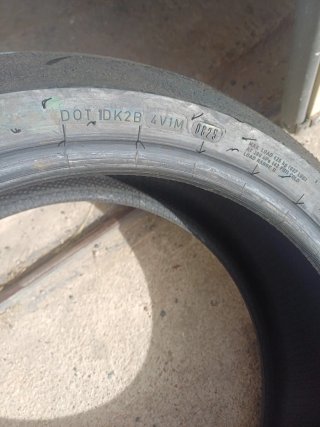 Dunlop Sportmax GP Racer D212 200/55-17