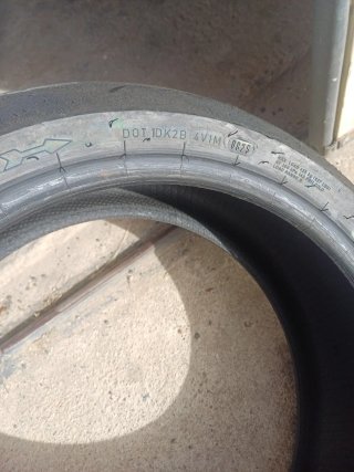 Dunlop Sportmax GP Racer D212 200/55-17
