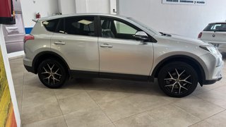 Toyota RAV4 2.0 D-4D 2016