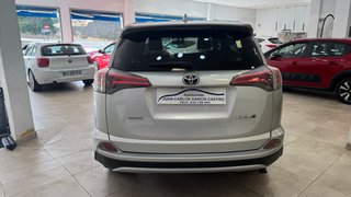 Toyota RAV4 2.0 D-4D 2016