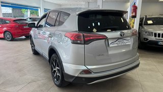 Toyota RAV4 2.0 D-4D 2016