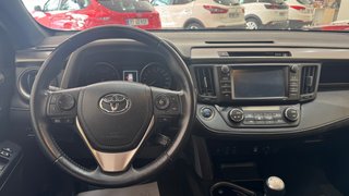 Toyota RAV4 2.0 D-4D 2016