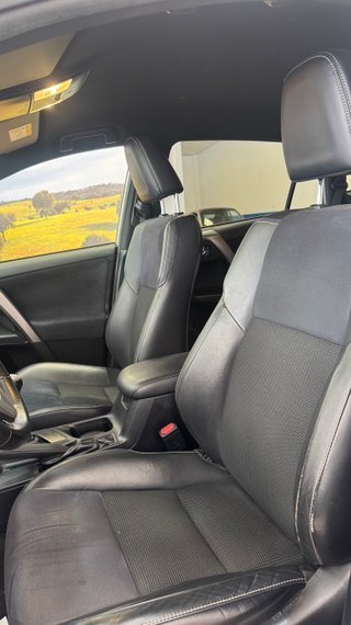 Toyota RAV4 2.0 D-4D 2016