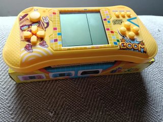 Consola de juegos retro Game Box Boom
