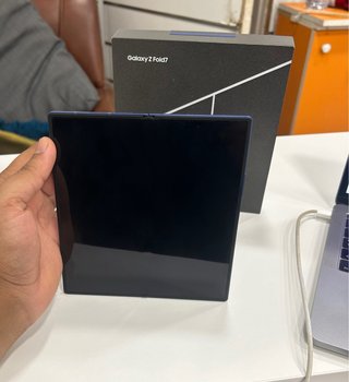 Samsung Galaxy Z Fold 7 1TB Azul