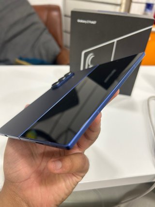 Samsung Galaxy Z Fold 7 1TB Azul