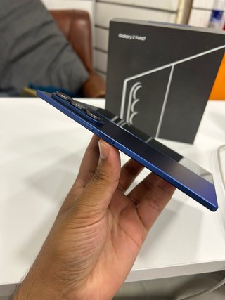Samsung Galaxy Z Fold 7 1TB Azul