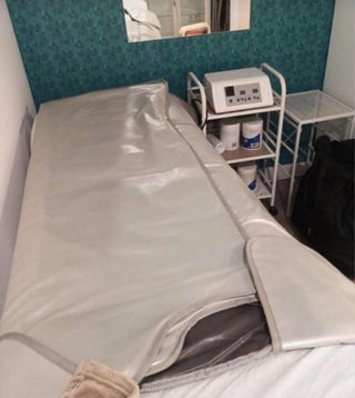 Saco Sauna Profesional