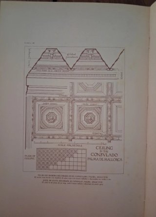 Excelente libro dedicado a las casas y jardines