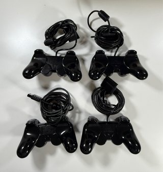 PlayStation 2 Slim + 4 mandos+accesorios +tarjetas