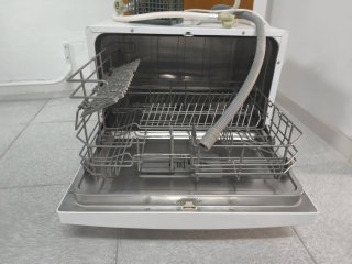 Lavavajillas Indesit 6 cubiertos