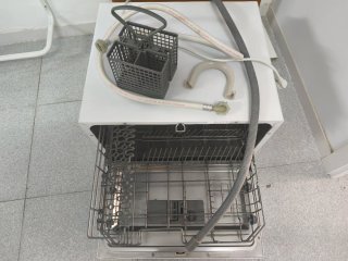 Lavavajillas Indesit 6 cubiertos