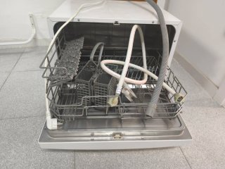 Lavavajillas Indesit 6 cubiertos