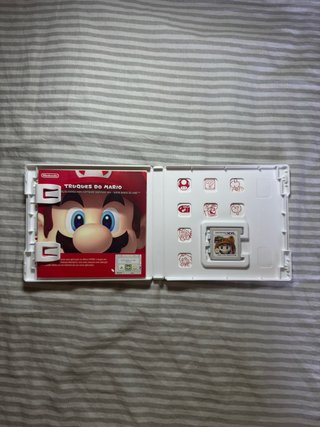 Super Mario 3D Land 3DS