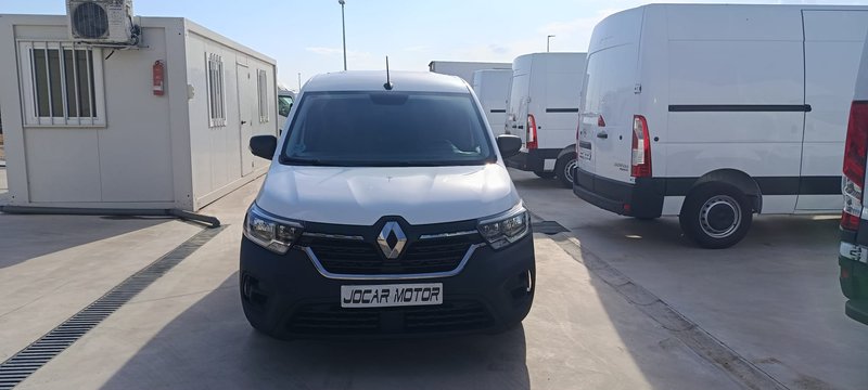 Renault Kangoo 2022, foto 2