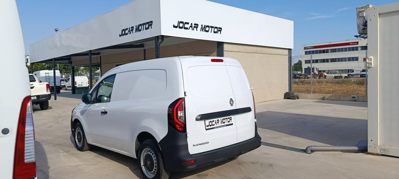 Renault Kangoo 2022, foto 5