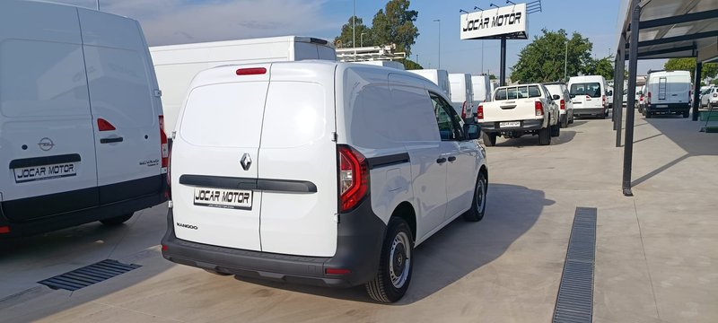 Renault Kangoo 2022, foto 8