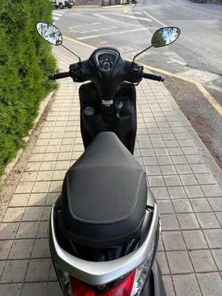 Yamaha Delight