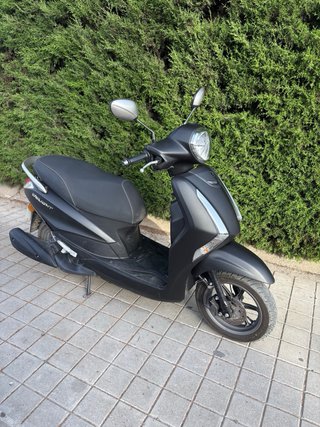 Yamaha Delight