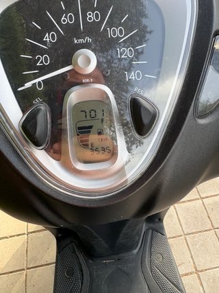 Yamaha Delight