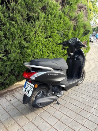 Yamaha Delight