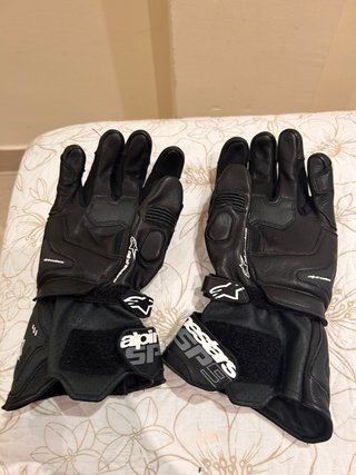 Guantes Moto Alpinestars SP-9