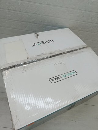 Robot Limpiafondos WYBOT C2 Vision AI