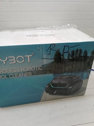 Robot Limpiafondos WYBOT C2 Vision AI